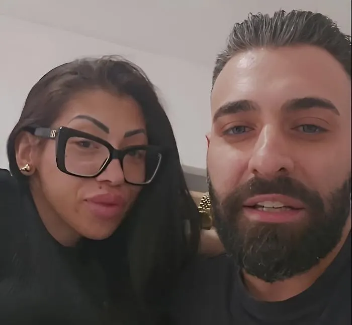 Samantha e Peppe