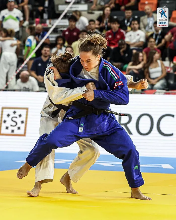 Judo: cinque talenti siciliani in azzurro ai Mondiali junior di Lima