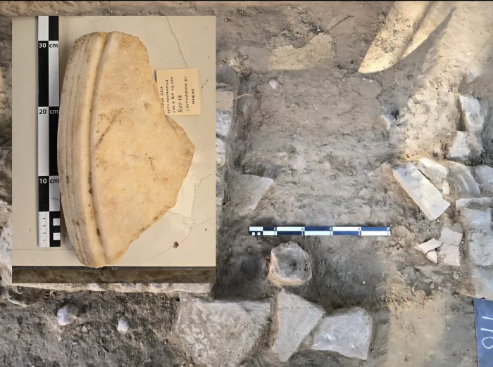Gela. All'Orto Fontanelle, la citt&agrave; greca riemerge: rischio copertura dei resti