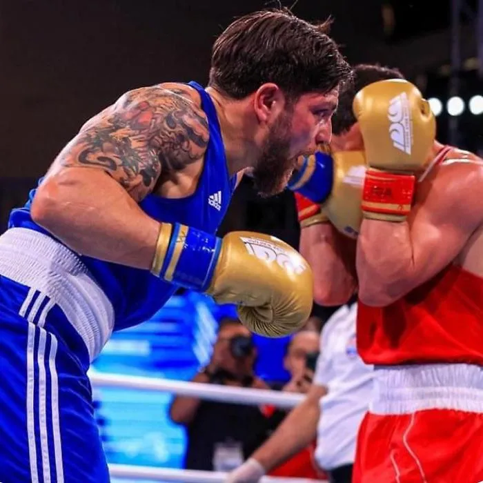 Boxe: Salvatore "Occhi di Tigre" Cavallaro ha scelto la sua Catania per l'esordio tra i professionisti 