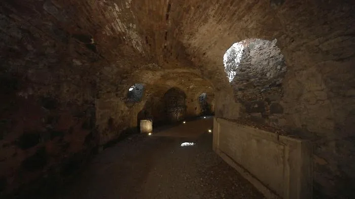 Conoscete il Criptoportico della Villa Bellini? E avete mai visto lo Stretto dalla  Lanterna&nbsp;&nbsp;del Montorsoli?  Tanti tesori  da scoprire nelle Giornate Fai d'autunno 