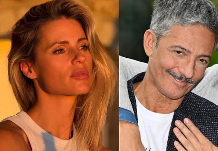 Michelle Hunziker, Fiorello