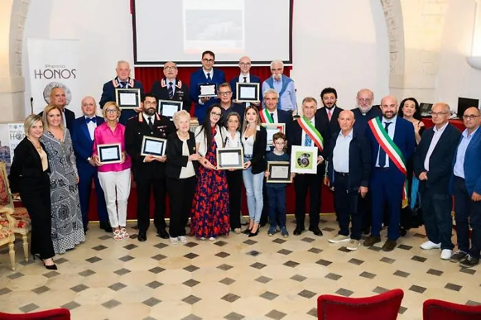 Honos 2025 a Noto tra bellezza etica e responsabilit&agrave; collettiva