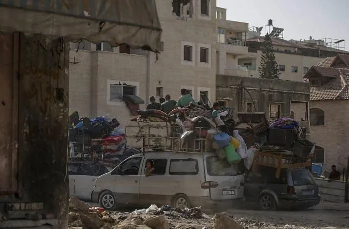Hamas: &laquo;Pronti ad avviare i colloqui per le questioni in sospeso&raquo;