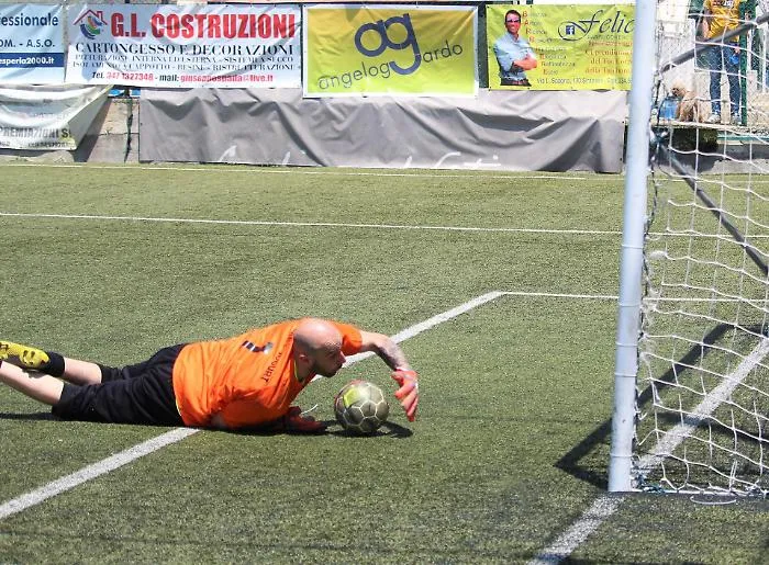 Sconforto nello sport siracusano: addio a Giovanni Cerruto, 40 anni, ex portiere e punto di riferimento
