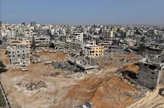  Idf, evacuati 900mila palestinesi: Gaza City &egrave; quasi vuota
