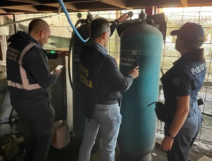 Raffica di controlli e sanzioni tra Aci Catena e Aci Sant&rsquo;Antonio: irregolarit&agrave; in un autolavaggio