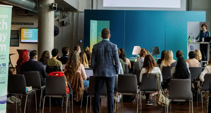 Catania ospita l'European Youth Energy: giovani protagonisti della transizione energetica