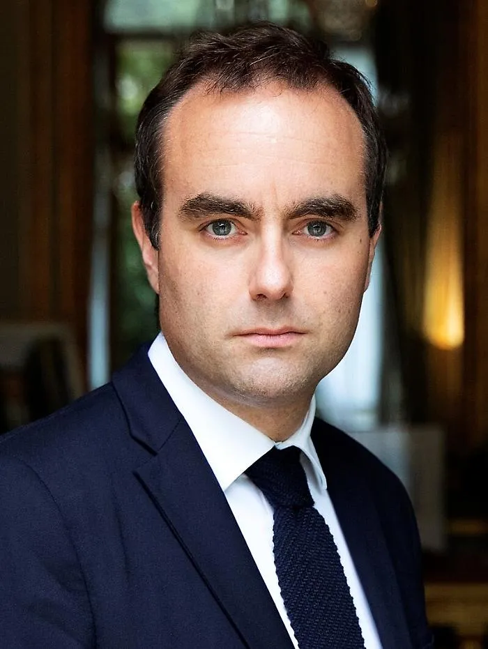 S&eacute;bastien Lecornu