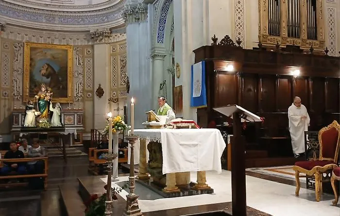 Oggi &egrave; la festa della Madonna del Rosario, ecco le iniziative all'Ecce Homo di Ragusa