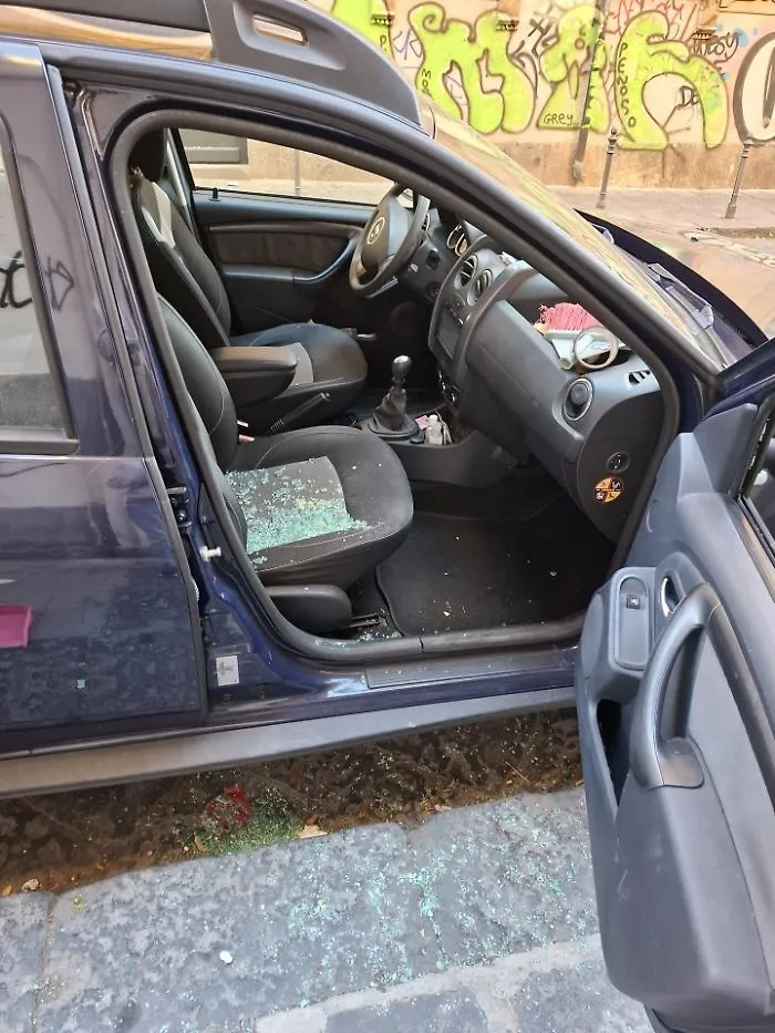 Effrazione auto
