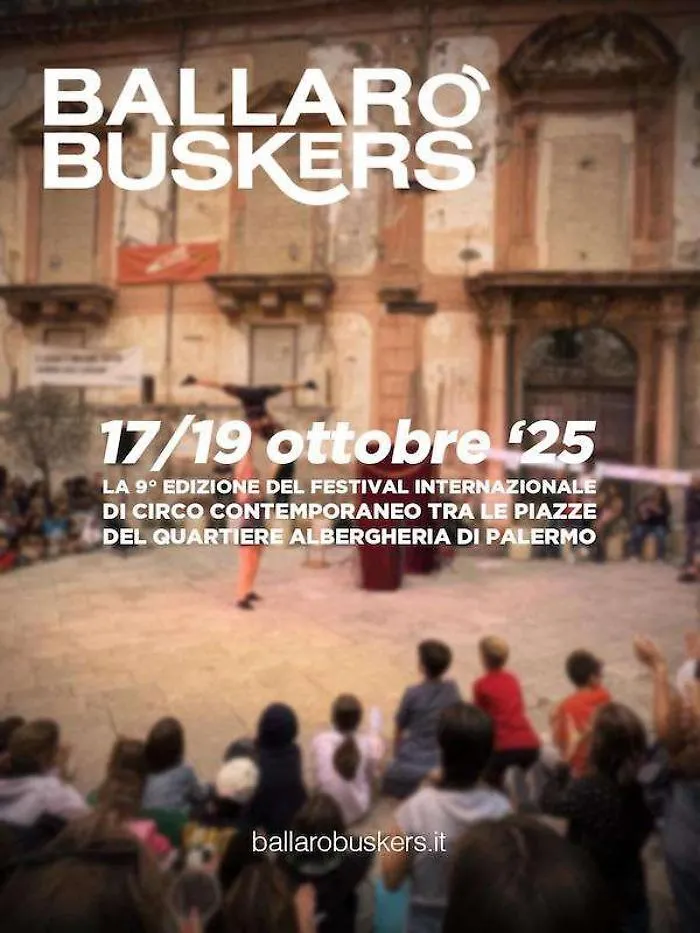 Ballar&ograve; Buskers