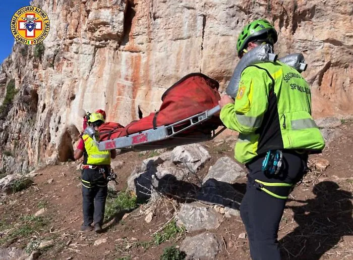 Centrata da un masso mentre scalava la falesia di Salinella: climber svizzera muore a San Vito lo Capo