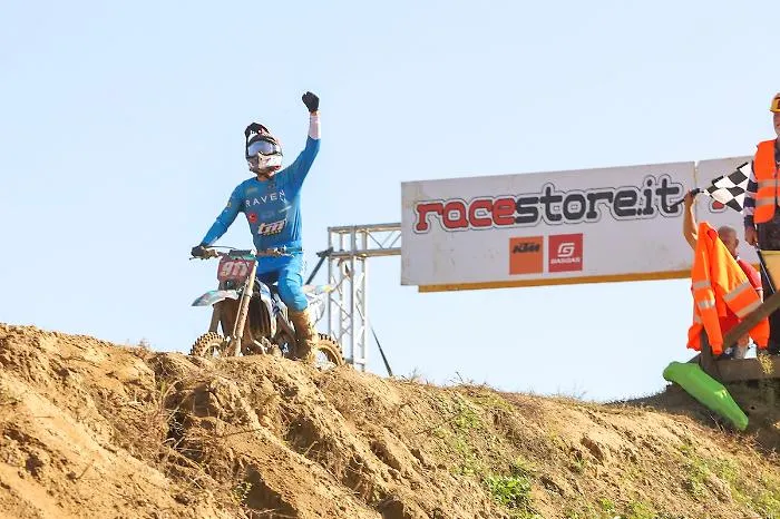 Gennaro Utech (foto MxReport.it)