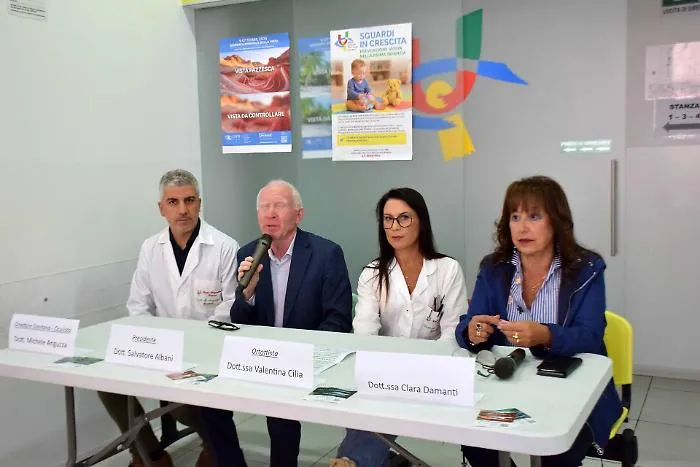 Giornata mondiale della vista, a Ragusa l'iniziativa di sensibilizzazione Uici
