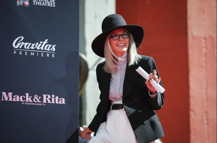 Diane Keaton