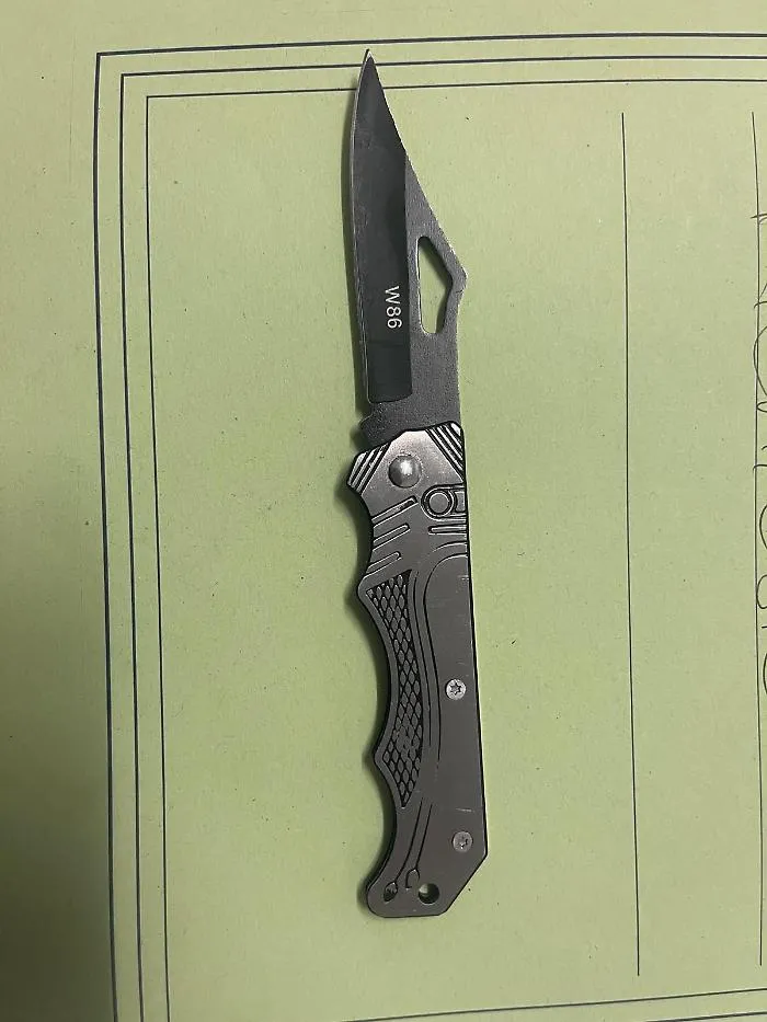 Comiso, a 14 anni con un coltello. L'assessore Di Trapani: "Non &egrave; normale"