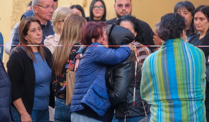 Omicidio a Palermo