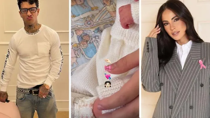 Giulia De Lellis torna a casa con la piccola Priscilla: amore, privacy e gratitudine