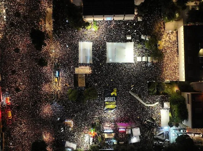 Israele conferma il rilascio dei 20 ostaggi all'alba di luned&igrave; 