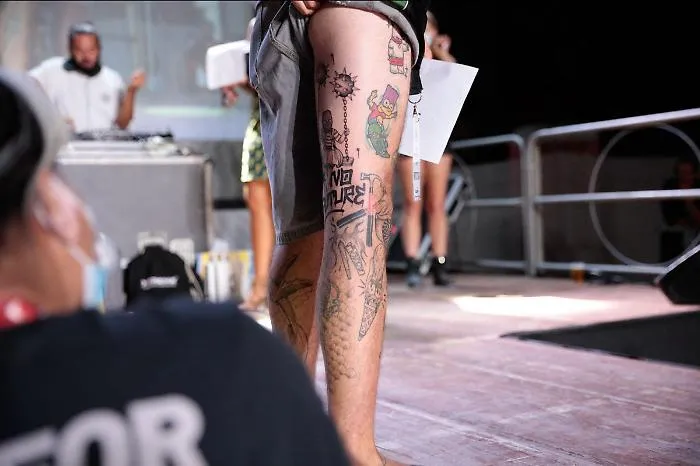 Palermo tattoo convention
