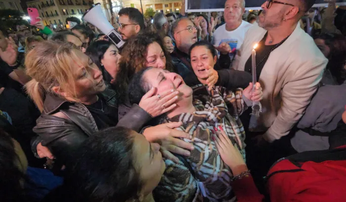 Omicidio a Palermo, la madre della vittima