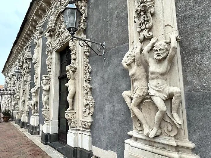 Palazzo Biscari Catania