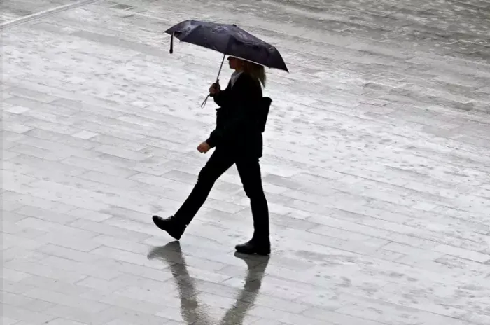 Maltempo, allerta gialla in Sicilia