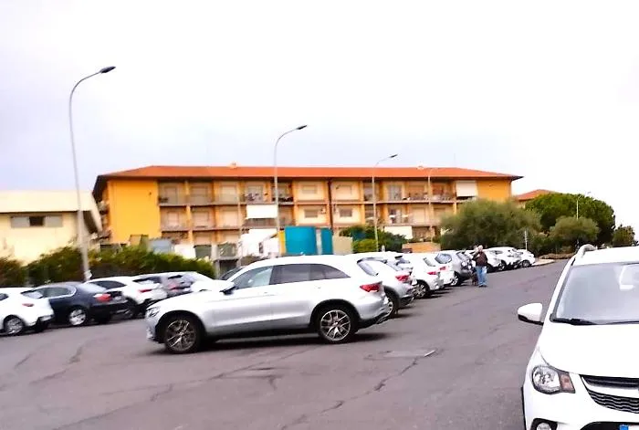 Via degli Ulivi Tremestieri Etneo