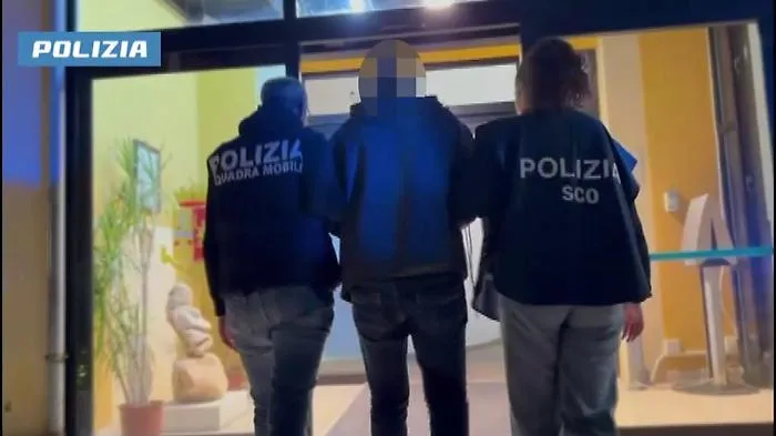 Detenzione di armi, convalidato l'arresto di Stracquadaini