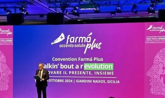 A  Giardini Naxos "Unstoppable", la convention di Farm&agrave;Plus