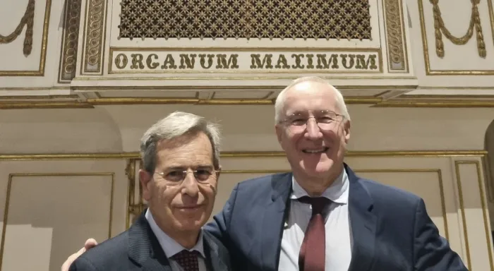 Il festival organistico internazionale di Ibla Citt&agrave; di Ragusa &egrave; iniziato con un grande successo