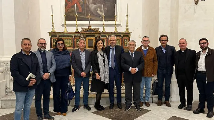Modica, le tele di San Giovanni tornano al loro posto