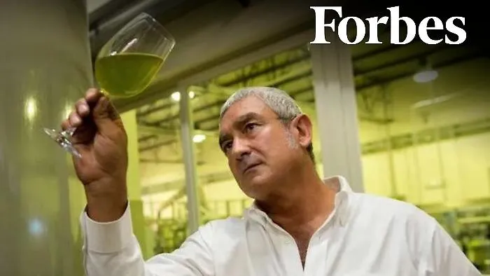Il siciliano Manfredi Barbera  inserito da Forbes tra i cento top manager d&rsquo;Italia