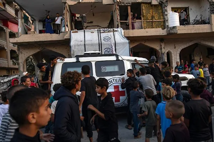 Gaza: Israele blocca l'accesso degli aiuti umanitari: &laquo;Hamas ha violato il cessate il fuoco&raquo;