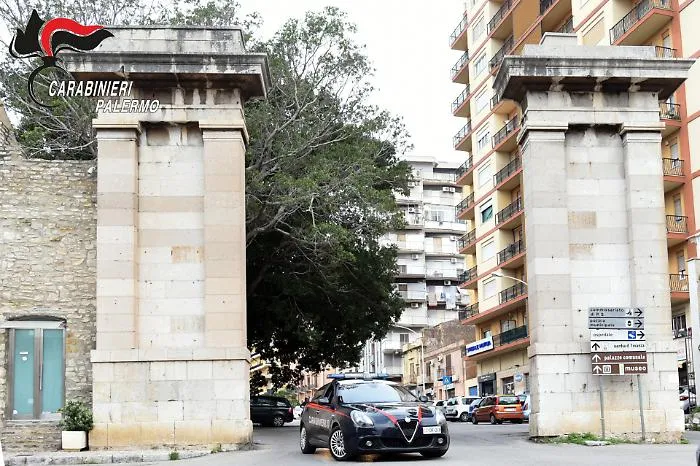 Carabinieri a Termini Imerese