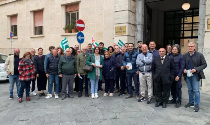 Cisl promuove la "Maratona della pace"