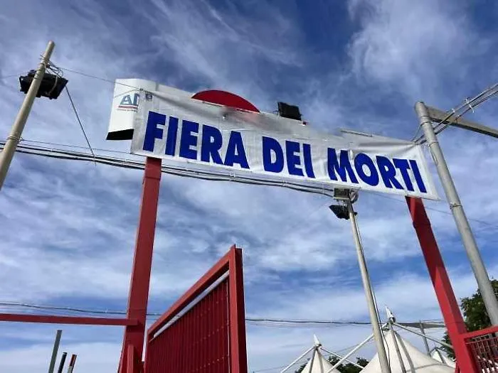 Catania Fiera dei morti