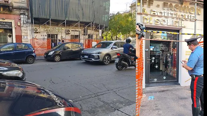 Carabinieri Polizia Palermo