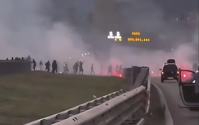 Pugno duro contro gli ultr&agrave; del Catania: trasferte vietate per 3 tre mesi a causa dei disordini agli imbarcaderi di Messina e e sull'A2