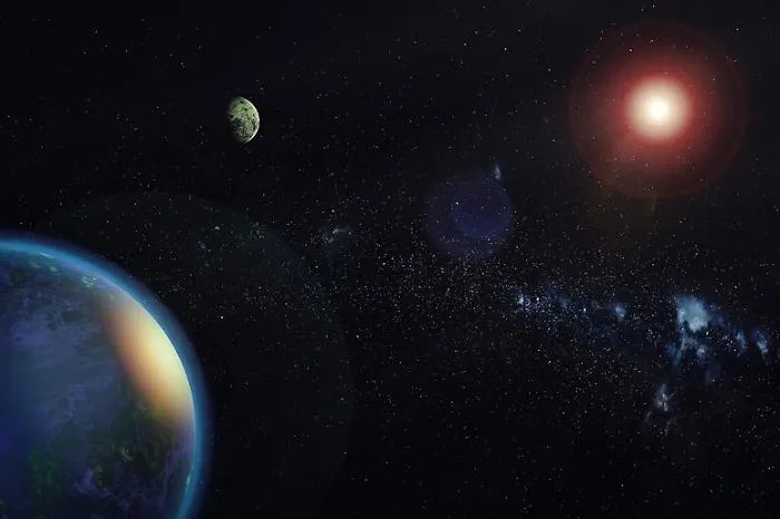 A 20 anni luce c'&egrave; una super Terra che potrebbe (in teoria) avere anche acqua liquida in superficie