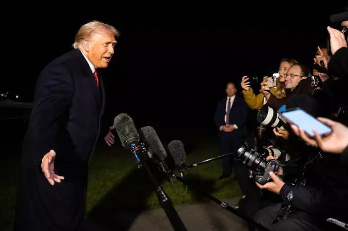 Trump in Asia per incontrare Xi Jinping e possibile faccia a faccia con Kim Jong Un