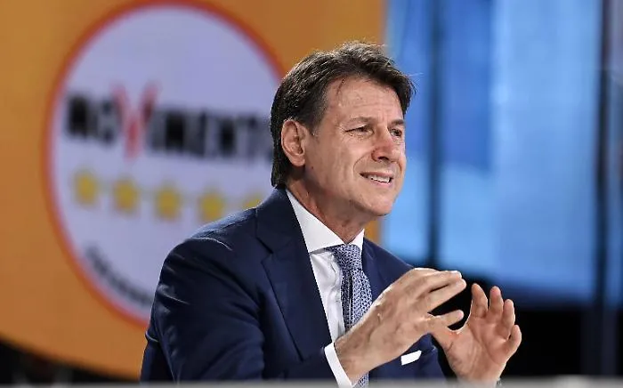 Giuseppe Conte  riconfermato presidente del Movimento 5 Stelle con l&rsquo;89,3% dei consensi