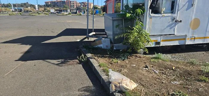 Parcheggio Piscina comunale di Nesima 