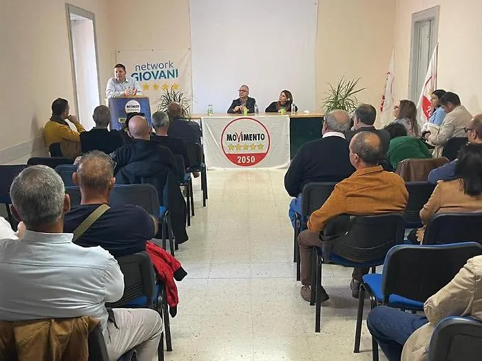 I Cinque Stelle pianificano il futuro anche in provincia di Ragusa