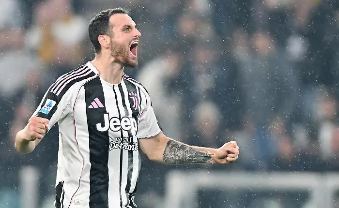 La Juve torna alla vittoria, ma per battere l'Udinese servono due rigori