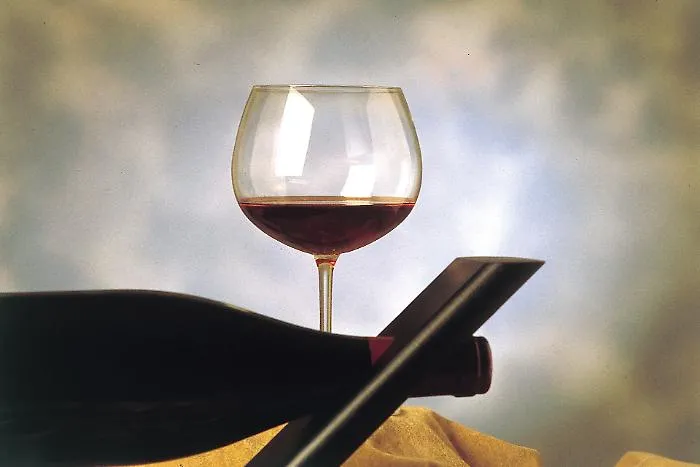 calice di vino