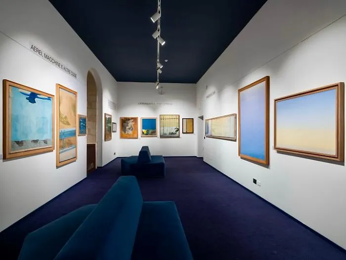 Mostra Scicli Piero Guccione