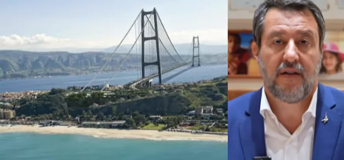 Vertice sul Ponte, Salvini tira dritto: &laquo;Partiremo con i cantieri a febbraio&raquo;