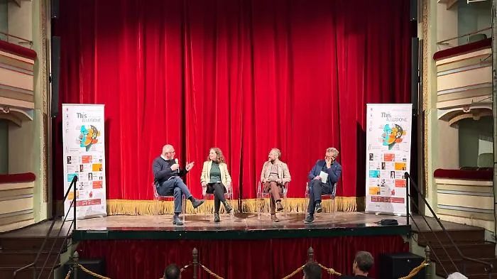 Da novembre via al cartellone teatrale &laquo;This Illusione&raquo;, viaggio tra grandi classici e prosa contemporanea
